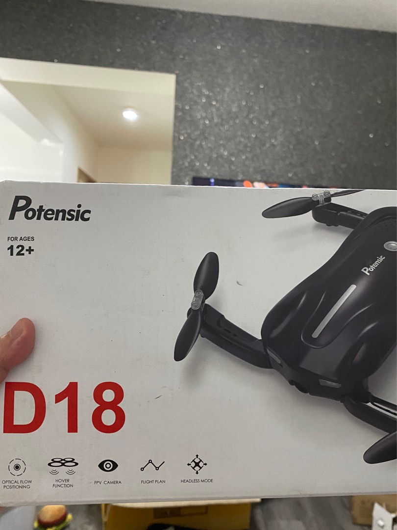 Potensic sales d18 drone