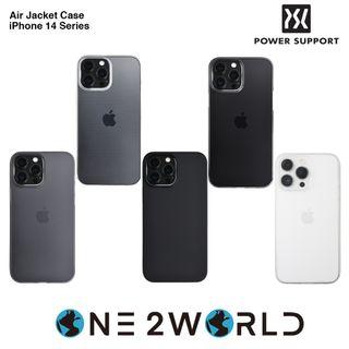 Power Support Air Jacket Case for iPhone 14 Series