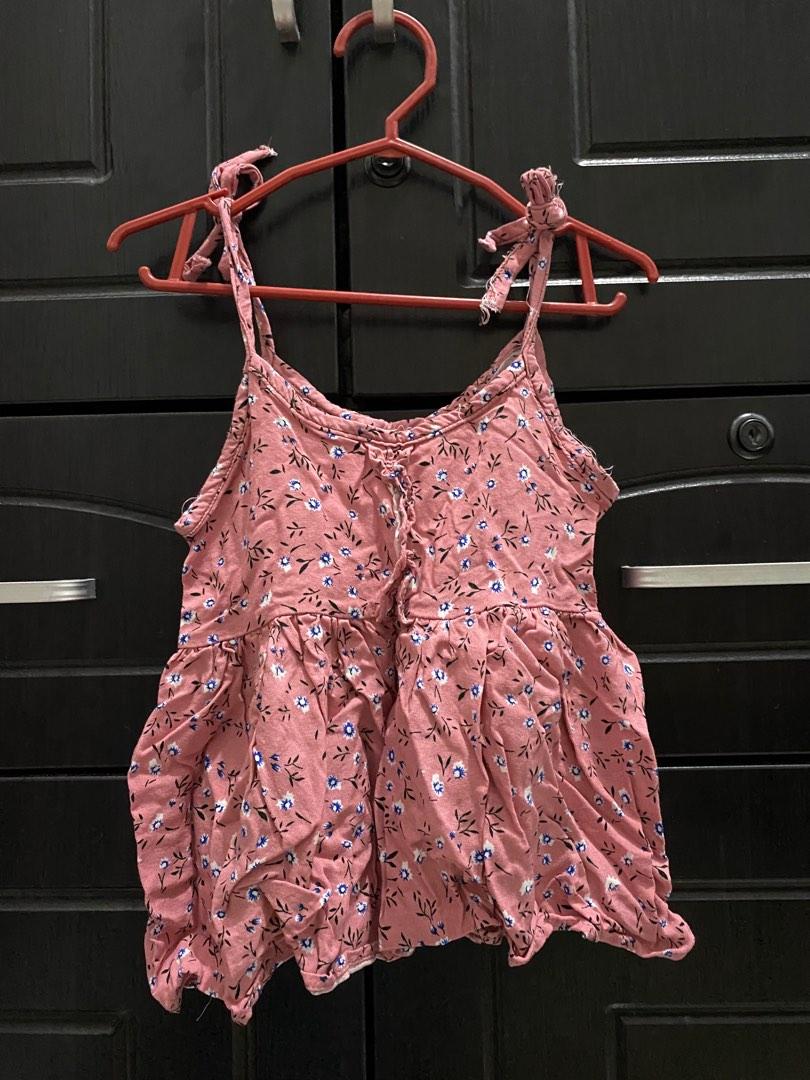 Preloved 3 for 100 Challis Dress (Category: Babies & Kids Fashion) located in Taguig. Submitted by manilaessentials (Listing ID 1186184952, Image 1). Description: .