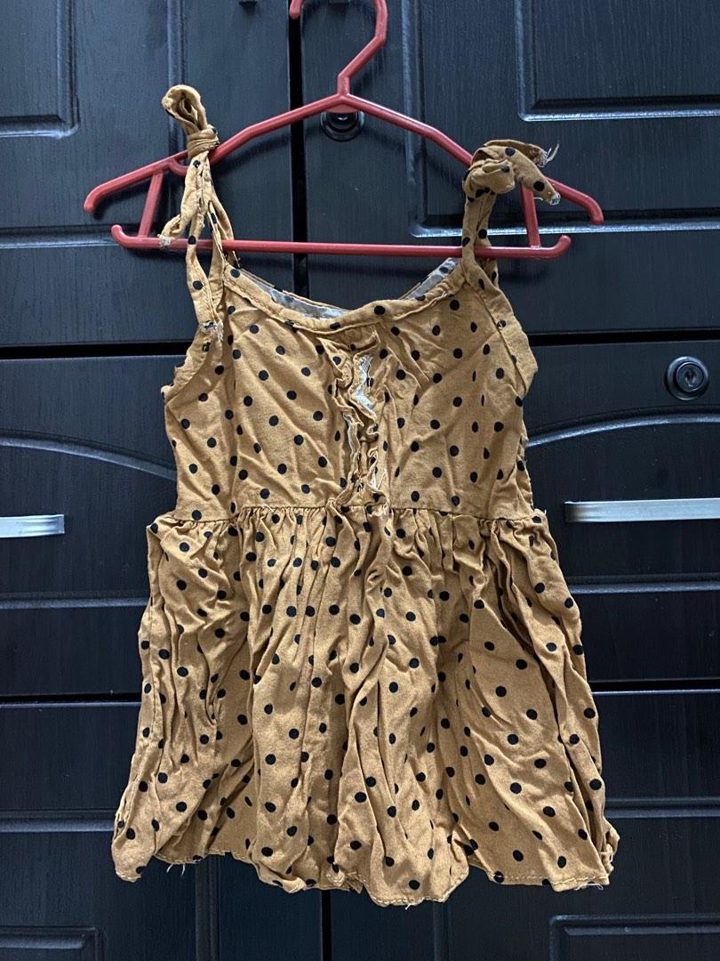 Preloved 3 for 100 Challis Dress (Category: Babies & Kids Fashion) located in Taguig. Submitted by manilaessentials (Listing ID 1186184952, Image 3). Description: .