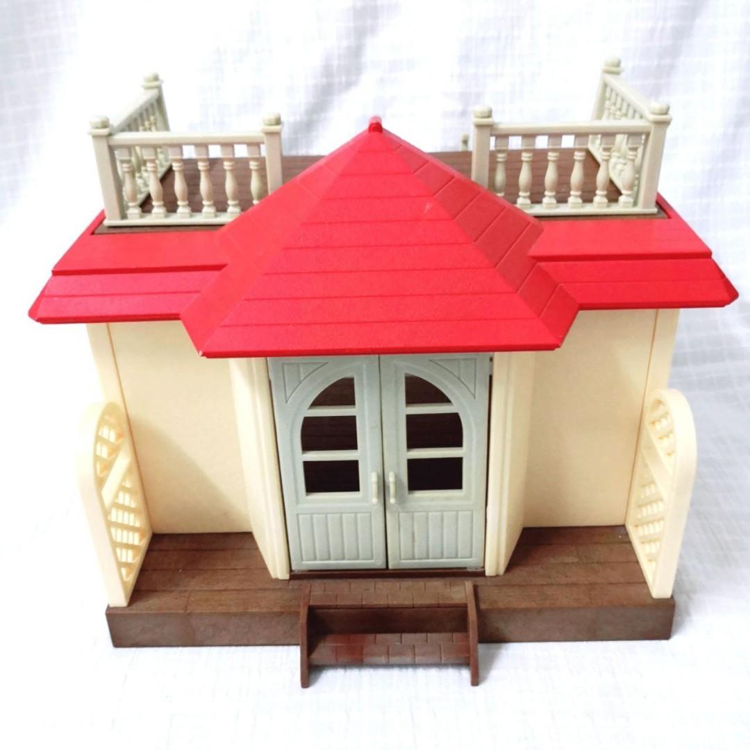 Willow hall cheap sylvanian house