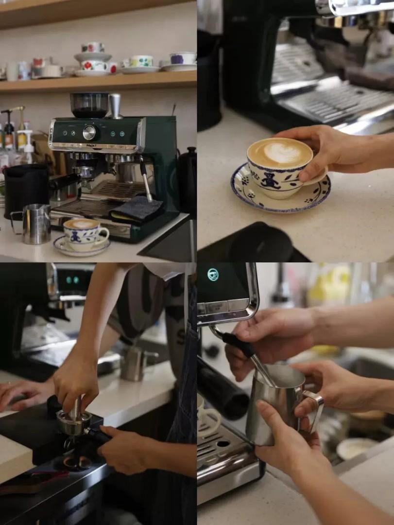 [Preorder] Maxim's Coffee Espresso Machine, TV & Home Appliances