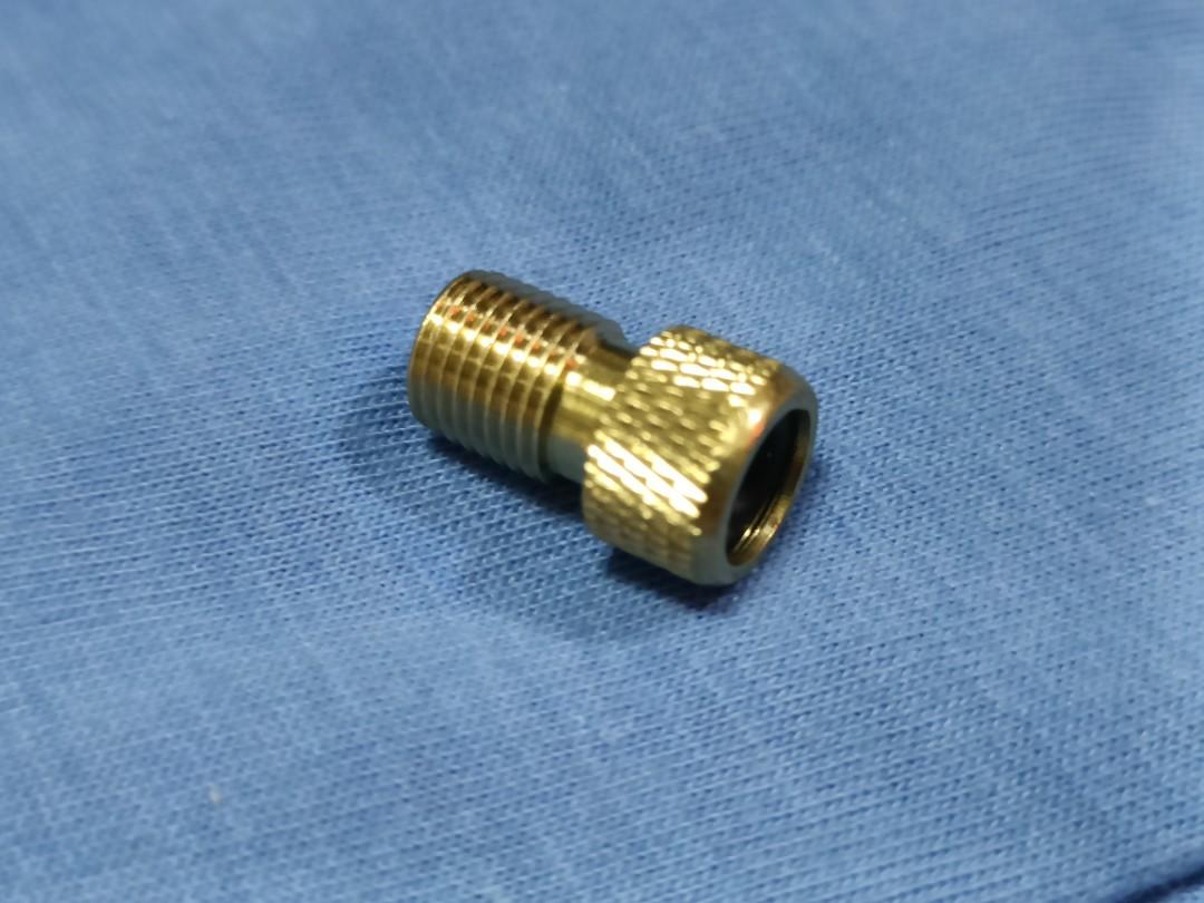 Presta Valve Adapters, Sports Equipment, Bicycles & Parts, Parts