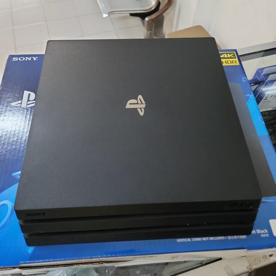 Ps4 pro shop hen