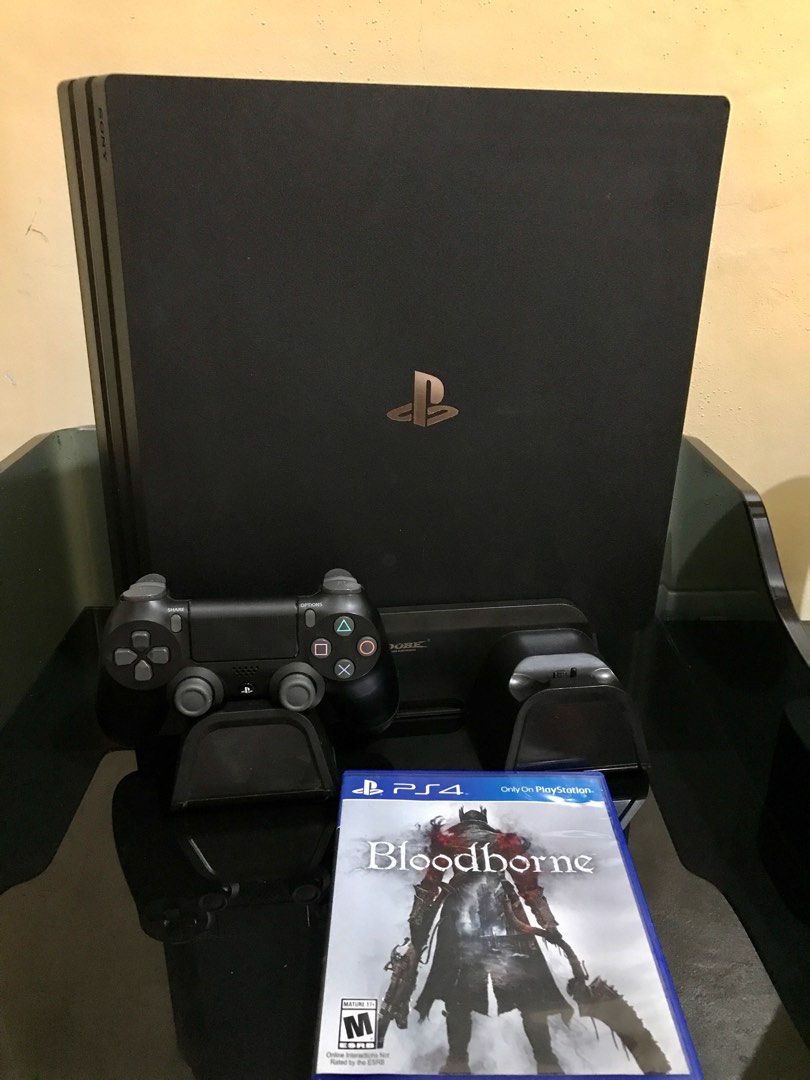 Ps4 Pro 2TB, Video Gaming, Video Game Consoles, PlayStation on Carousell