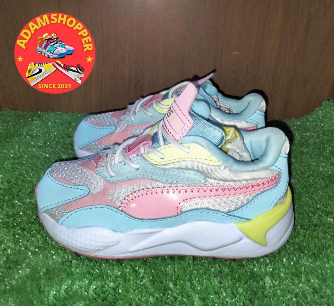 Puma shop rsx kids