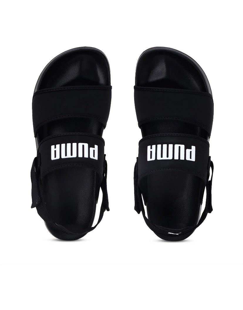 Puma Sandals, Women's Fashion, Footwear, Sandals on Carousell