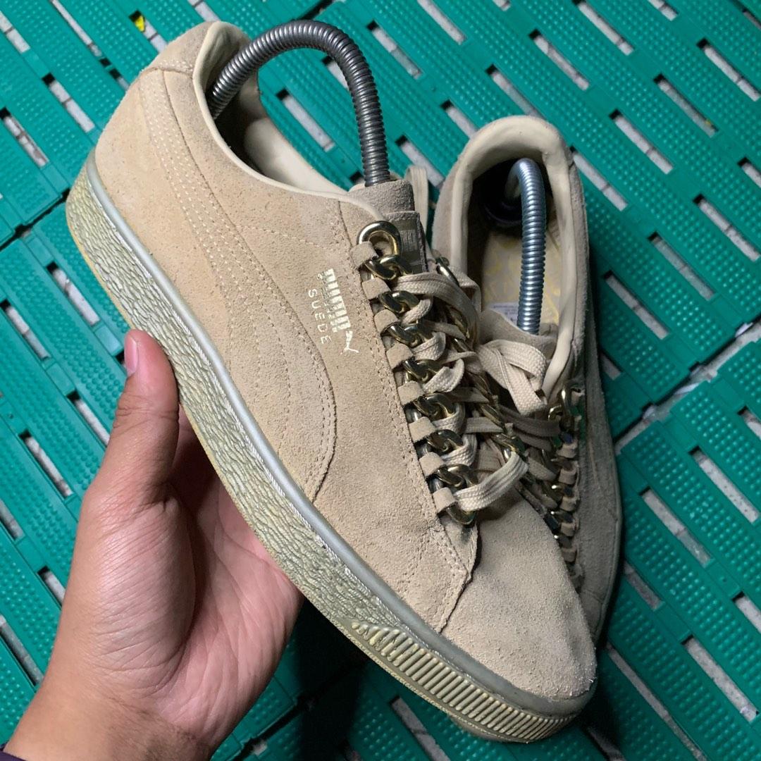 Puma classic outlet x chain
