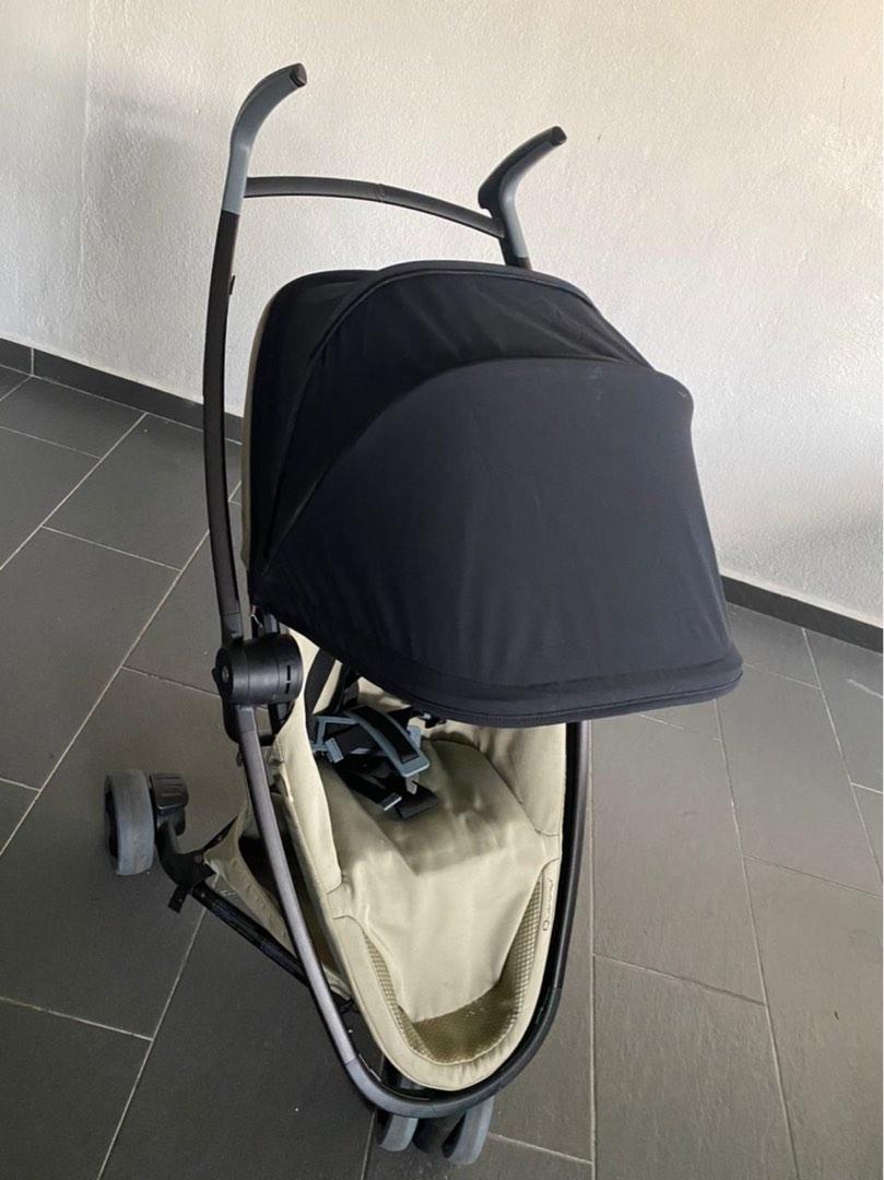 Quinny zapp flex black on sand outlet