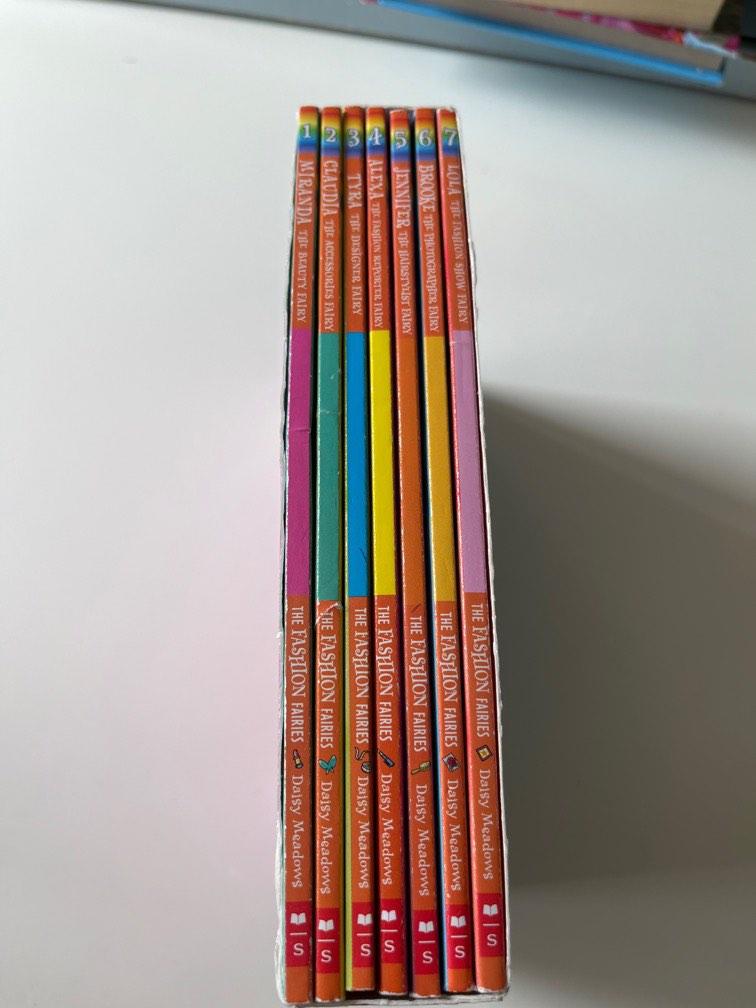 Big set of popular Rainbow Magic