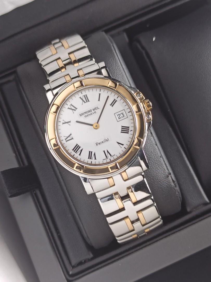 Raymond weil discount parsifal 9530