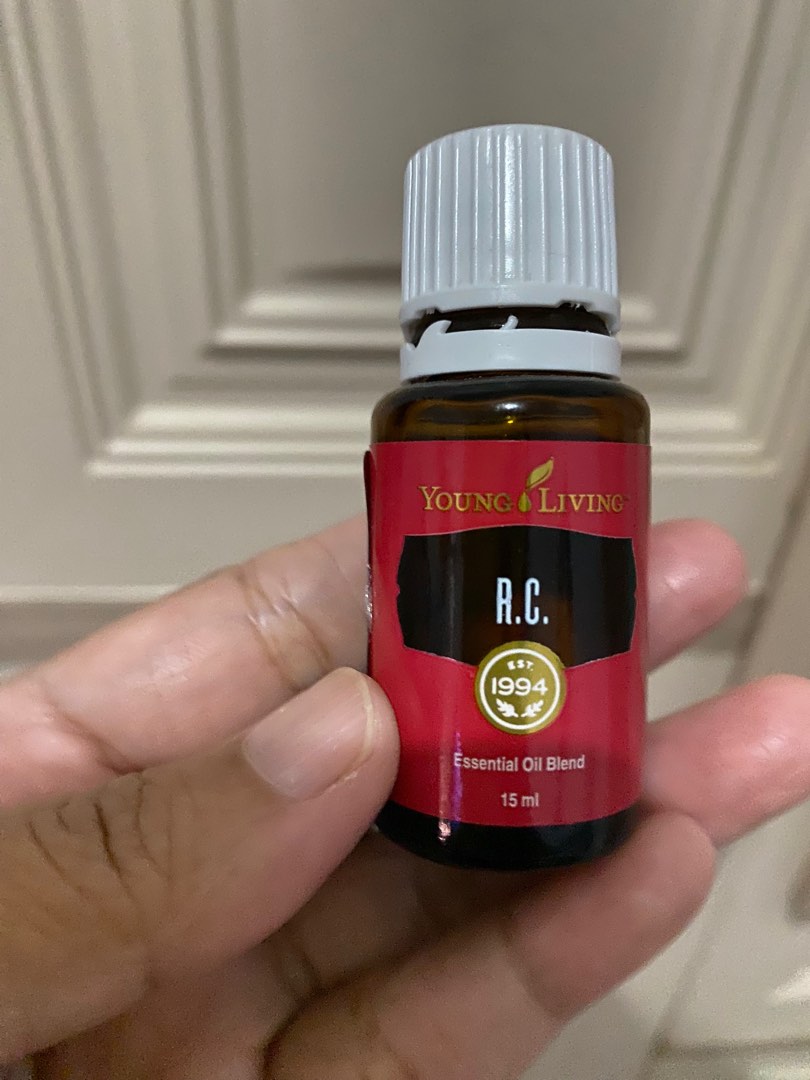 RC young living oil , Kesehatan & Kecantikan, Parfum, Kuku & Lainnya di