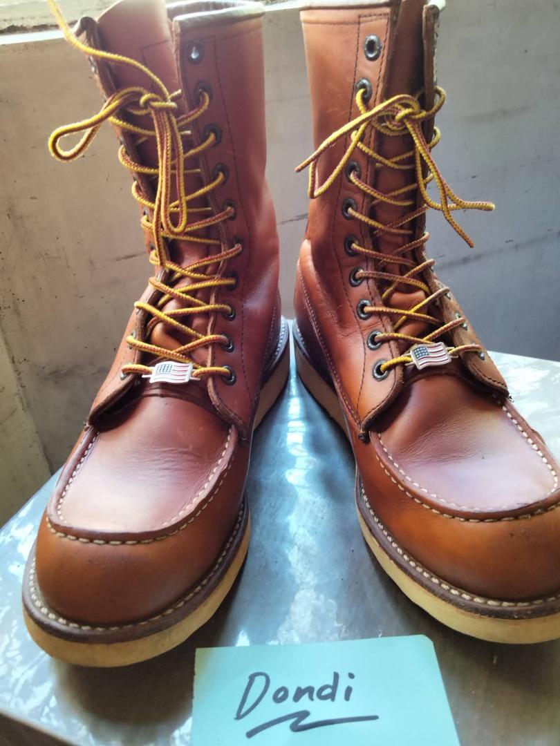 Flag boot 2025 lace keepers