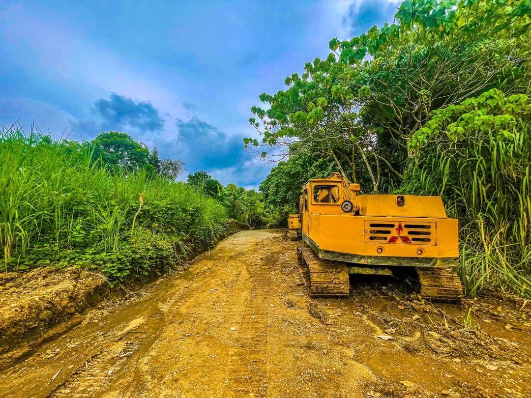 Residential Lot for Sale in Amadeo Cavite very near Tagaytay Boundary