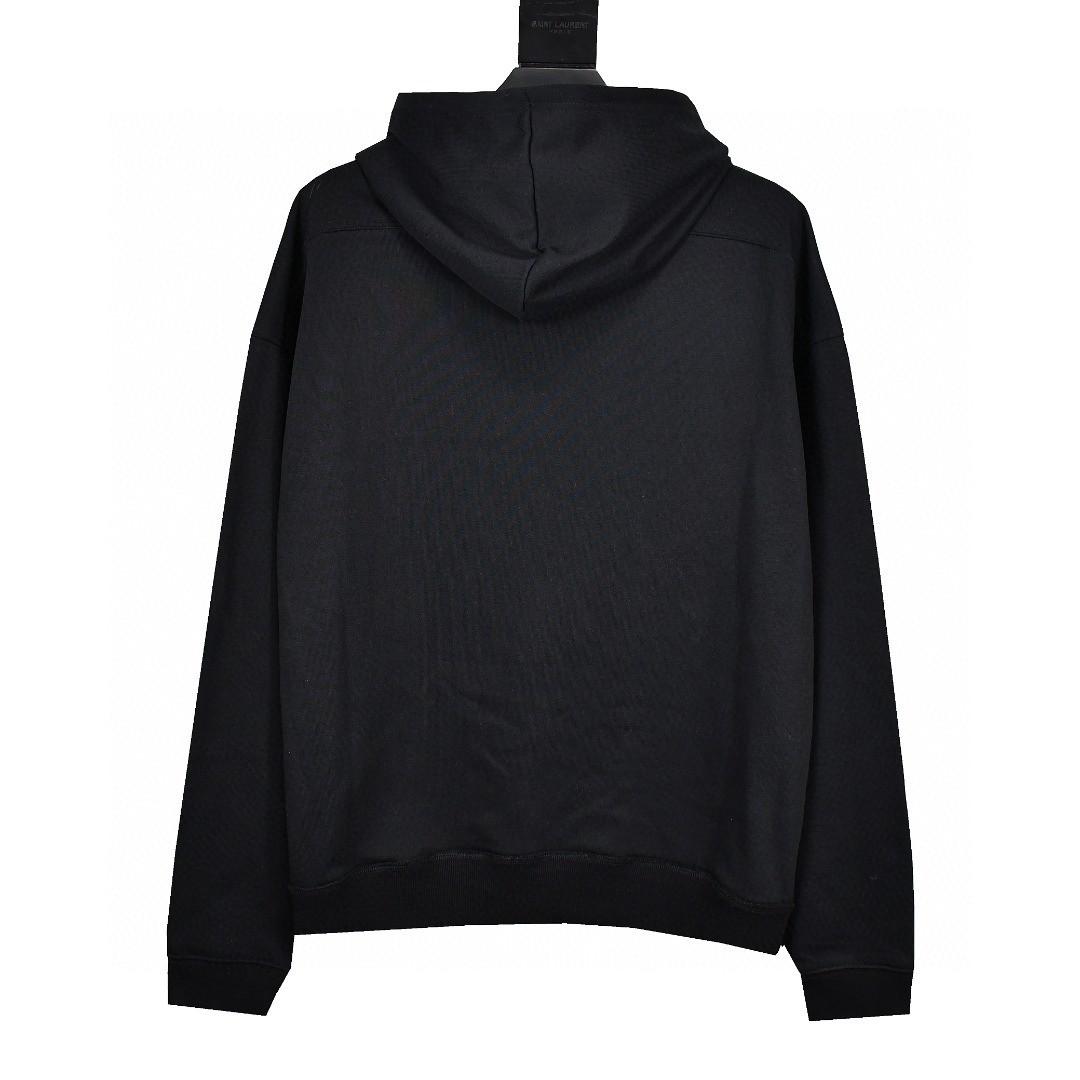 RHUDE 22fw CHENILLE PATCH HOODIE Carousell