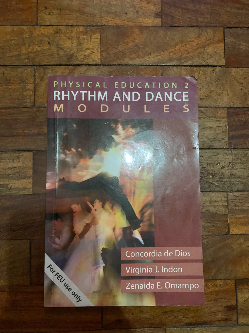 Rhythm And Dance Module Hobbies Toys Books Magazines Textbooks Rhythm And Dance Module Hobbies Toys Books Magazines Textbooks