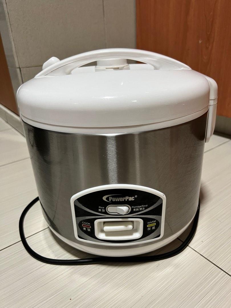 Rice Cooker + Air Fryer, TV & Home Appliances, Kitchen Appliances, Cookers on Carousell