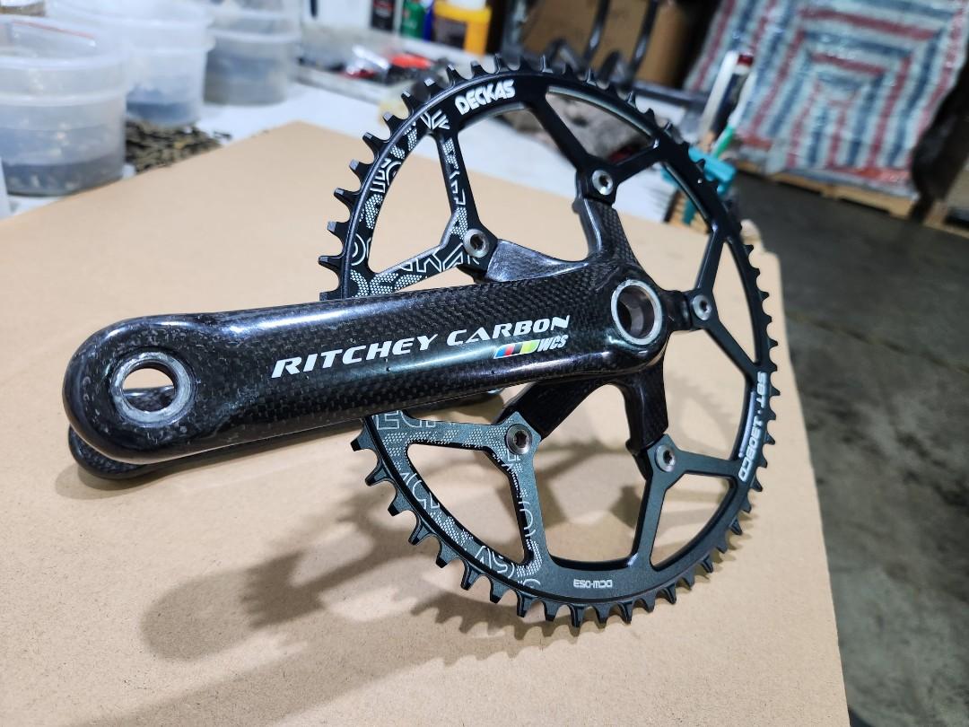 Ritchey wcs crankset hot sale
