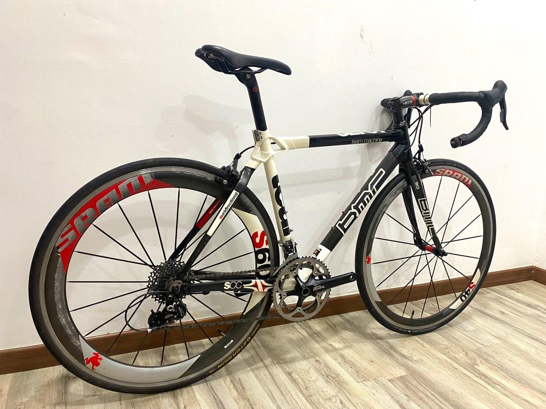 Roadbike BMC SLT01 TeamMachine