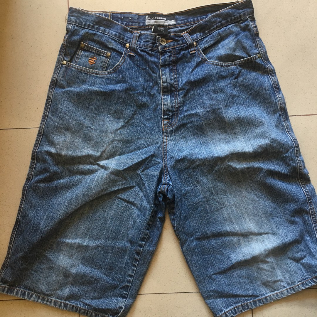 Rocawear clearance denim shorts