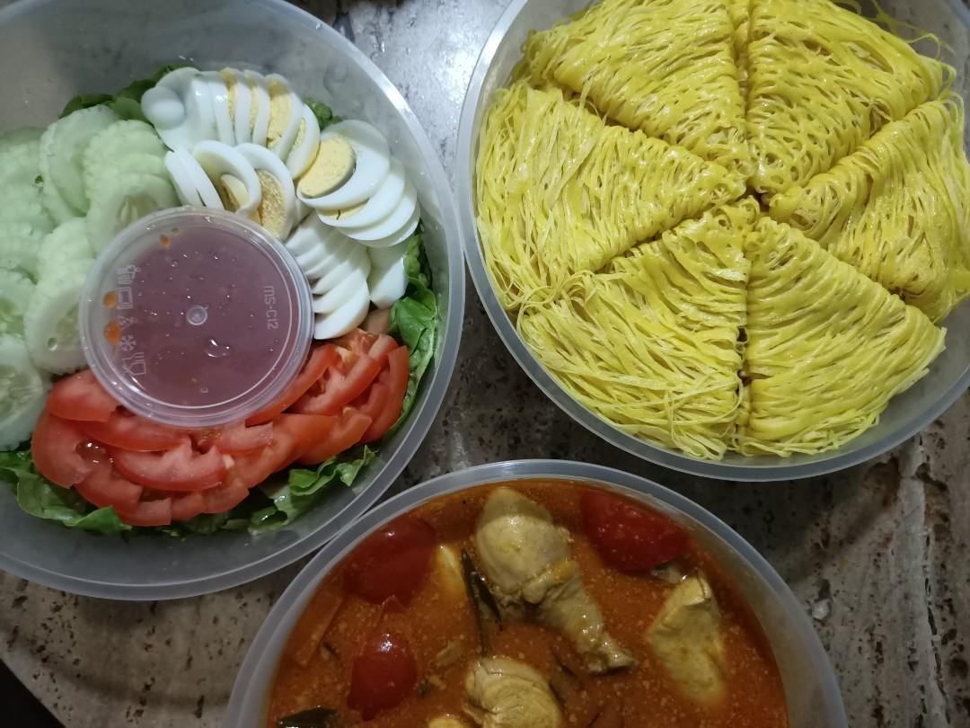 Roti Kirai Roti Jala, Food & Drinks, Local Eats on Carousell