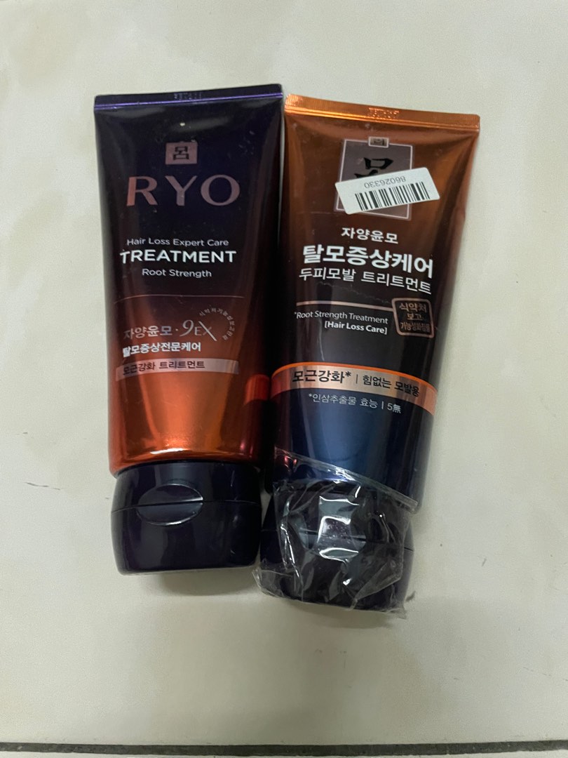 Ryo conditioner loss hair, Beauty & Personal Care, Hair on Carousell