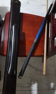 S2 Cue Stick with Hardcase