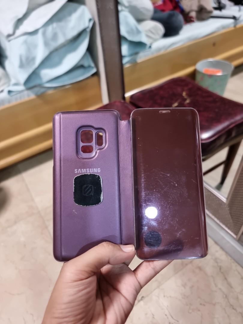 S9 original hard case (authentic) (Category: Cases & Sleeves) located in Quezon City. Submitted by _patgee_ (Listing ID 1186118772, Image 3). Description: .