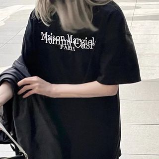 [CNY SALE] Maison Margiela x Tommy Cash T-shirt, Men's Fashion 