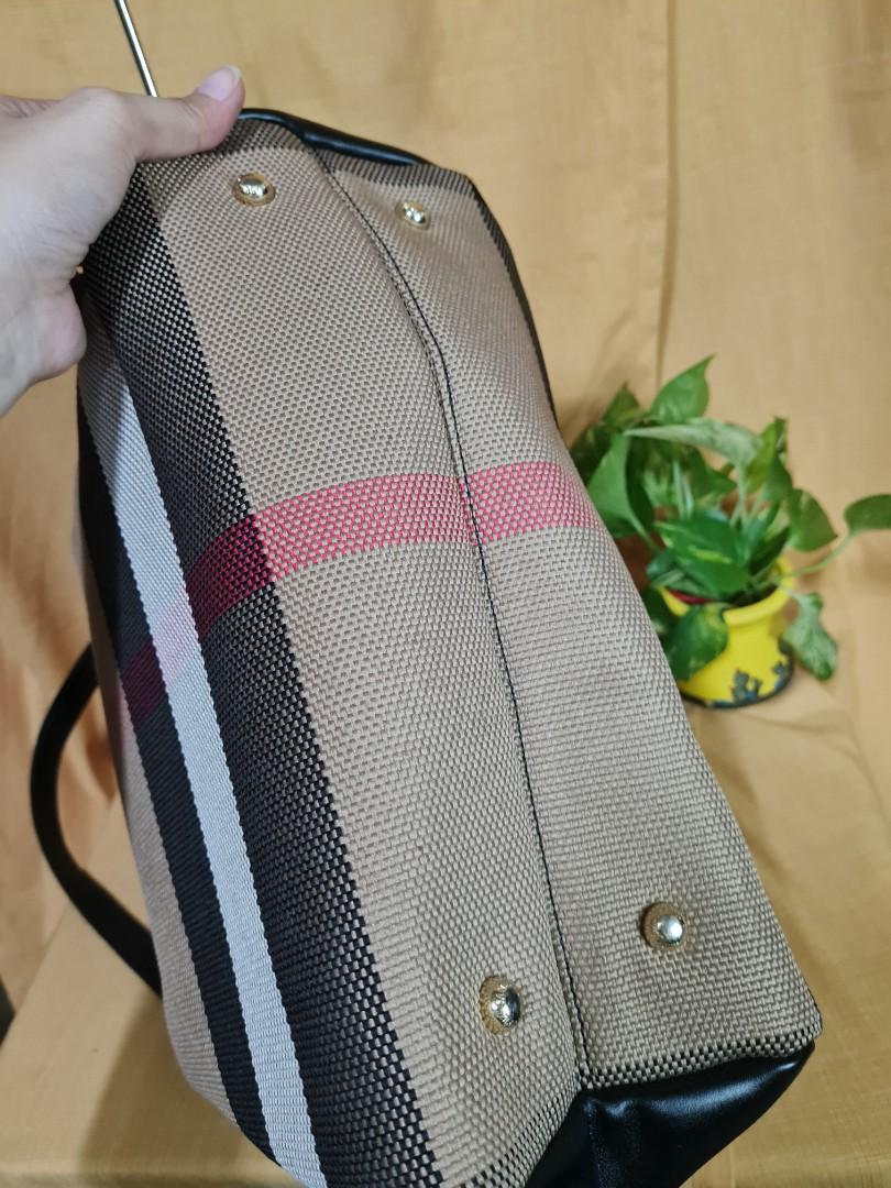 Burberry bags korean online