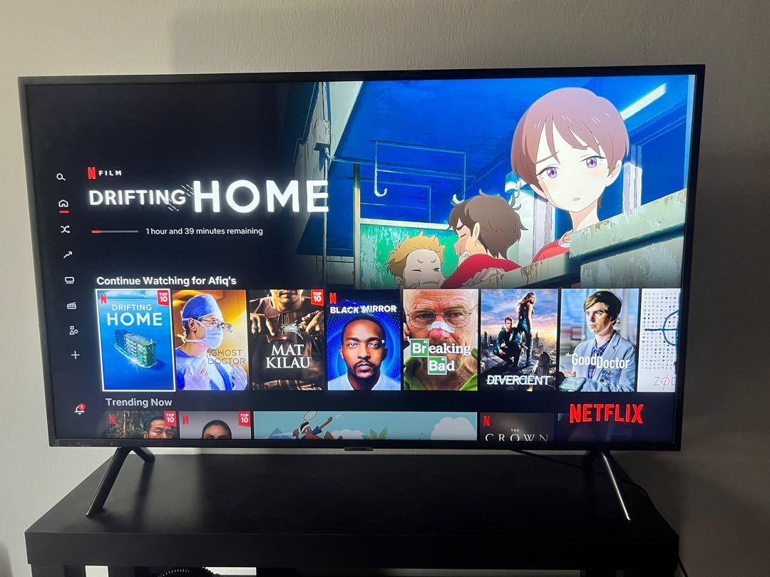 Samsung tv deals ghosting ps4