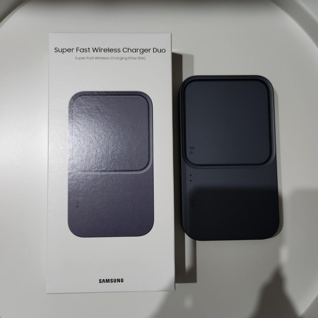 Samsung Duo Wireless Charger (Category: Chargers & Cables) located in Las Pinas. Submitted by mayang76 (Listing ID 1186281308, Image 2). Description: .