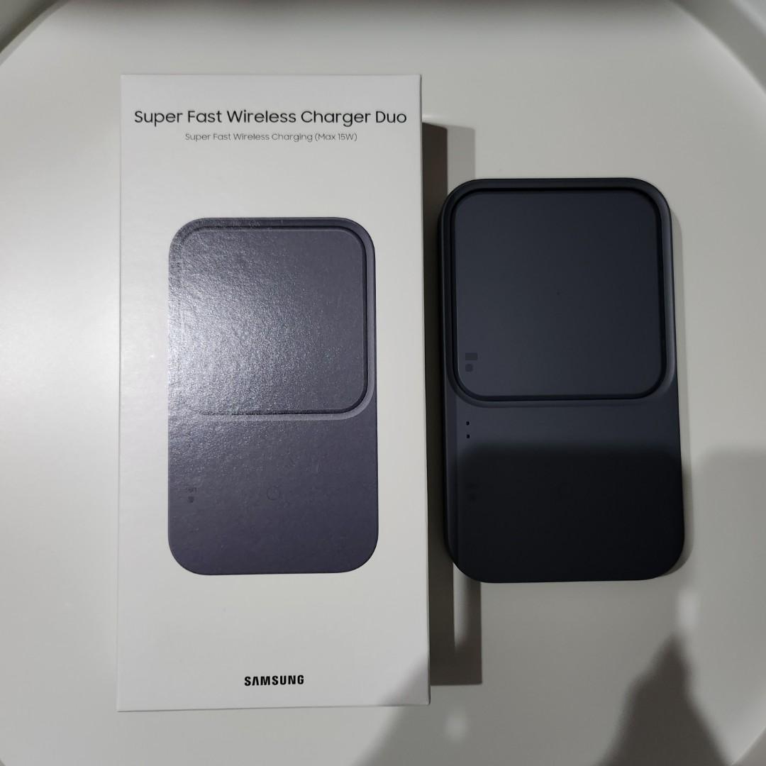Samsung Duo Wireless Charger (Category: Chargers & Cables) located in Las Pinas. Submitted by mayang76 (Listing ID 1186281308, Image 1). Description: .