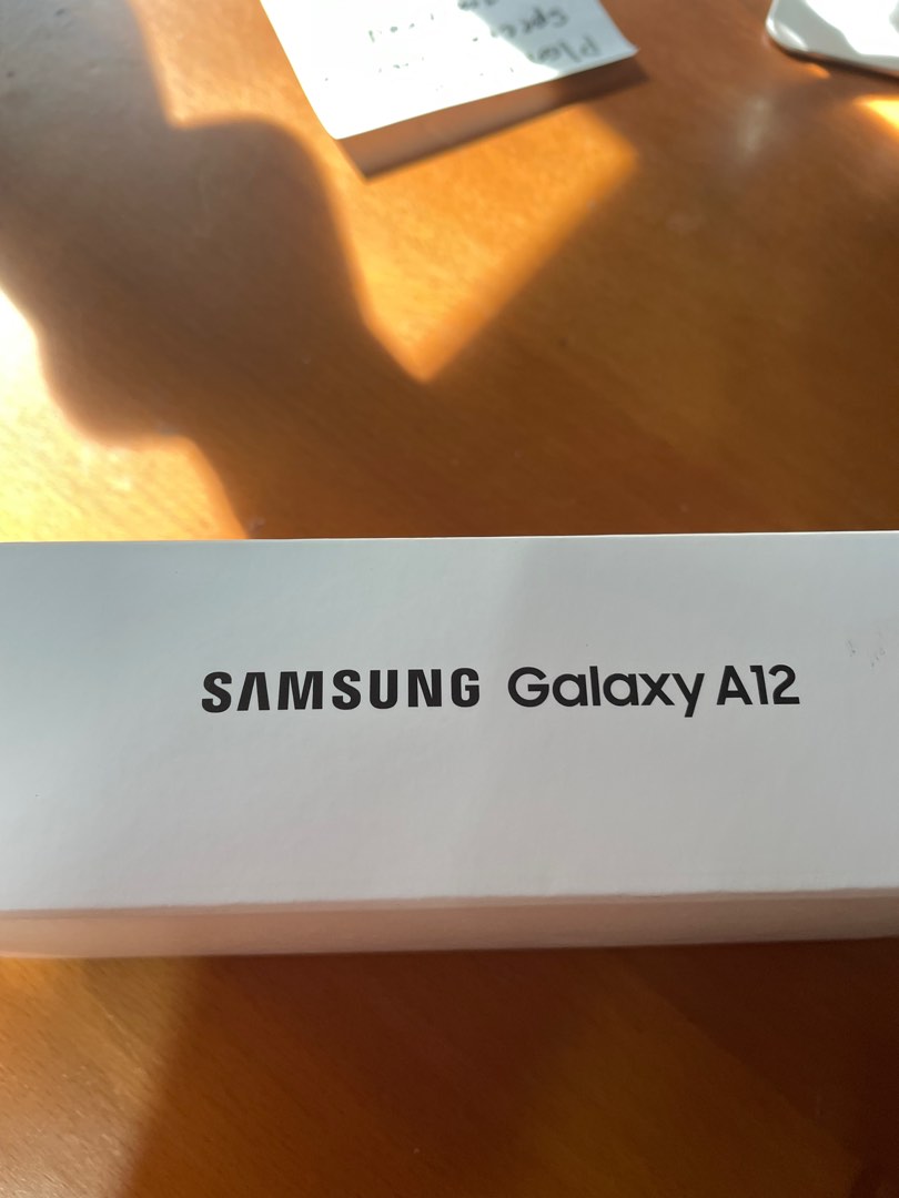 Samsung Galaxy A12, Mobile Phones & Gadgets, Mobile Phones, Android ...