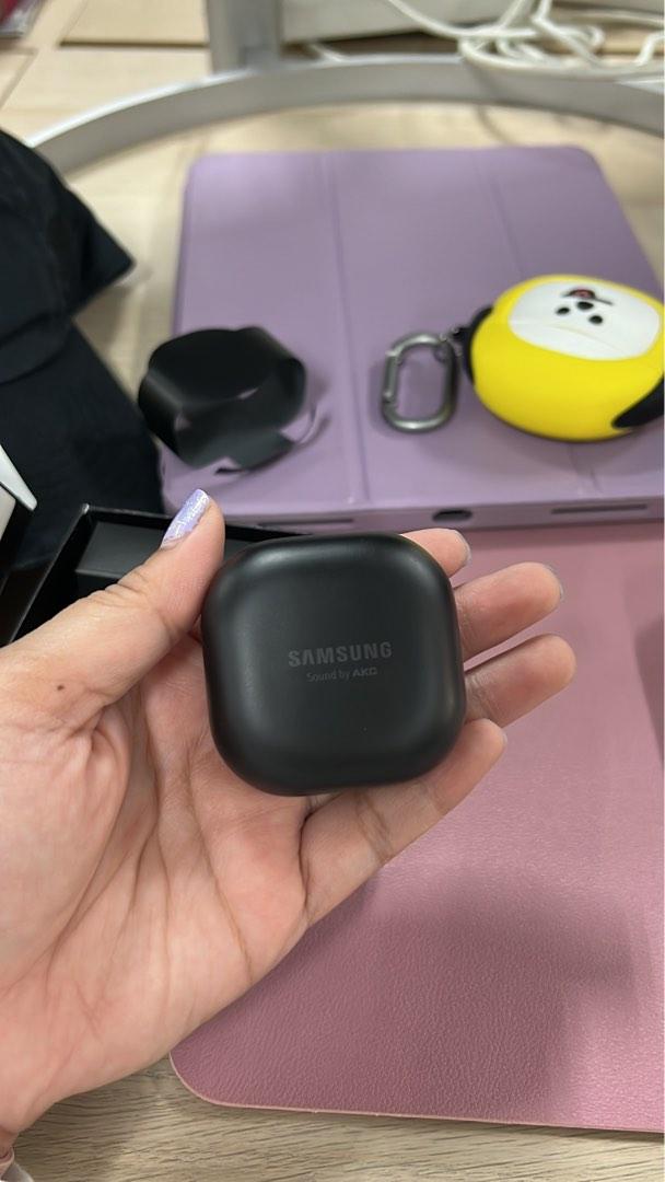 Samsung Galaxy Buds Pro (Category: Earphones) located in Antipolo. Submitted by chelsealuzanta (Listing ID 1186173501, Image 2). Description: .