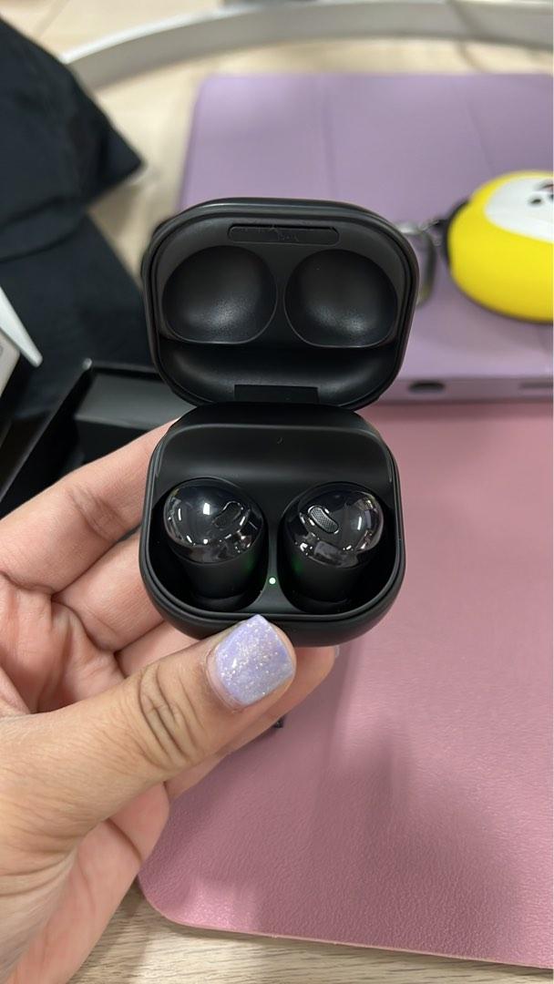 Samsung Galaxy Buds Pro (Category: Earphones) located in Antipolo. Submitted by chelsealuzanta (Listing ID 1186173501, Image 3). Description: .