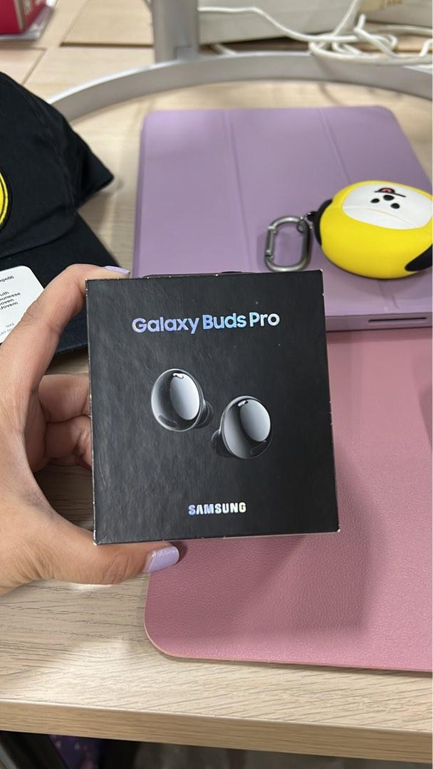 Samsung Galaxy Buds Pro (Category: Earphones) located in Antipolo. Submitted by chelsealuzanta (Listing ID 1186173501, Image 1). Description: .