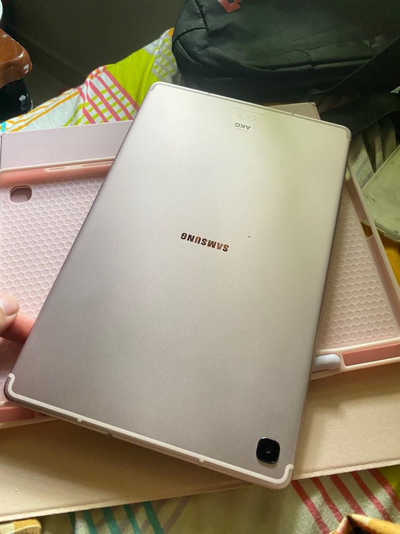 Samsung Galaxy Tab S6 Lite (LTE version), Mobile Phones & Gadgets