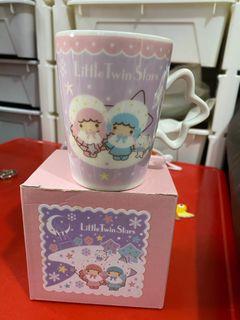 Sanrio little twin stars陶瓷杯