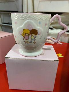 Sanrio little twin stars陶瓷杯