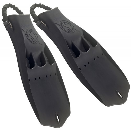 Scubapro Jet Fins Black M, Sports Equipment, Other Sports Equipment