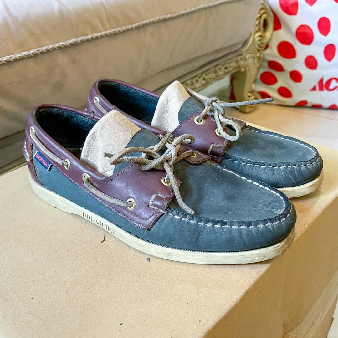 Sebago shoe sizes top