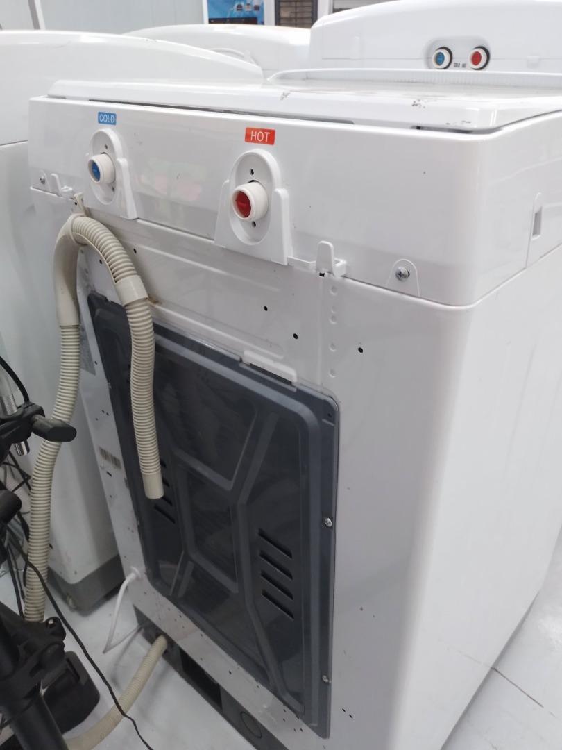 Seiki Washing Machine, TV & Home Appliances, Washing Machines and