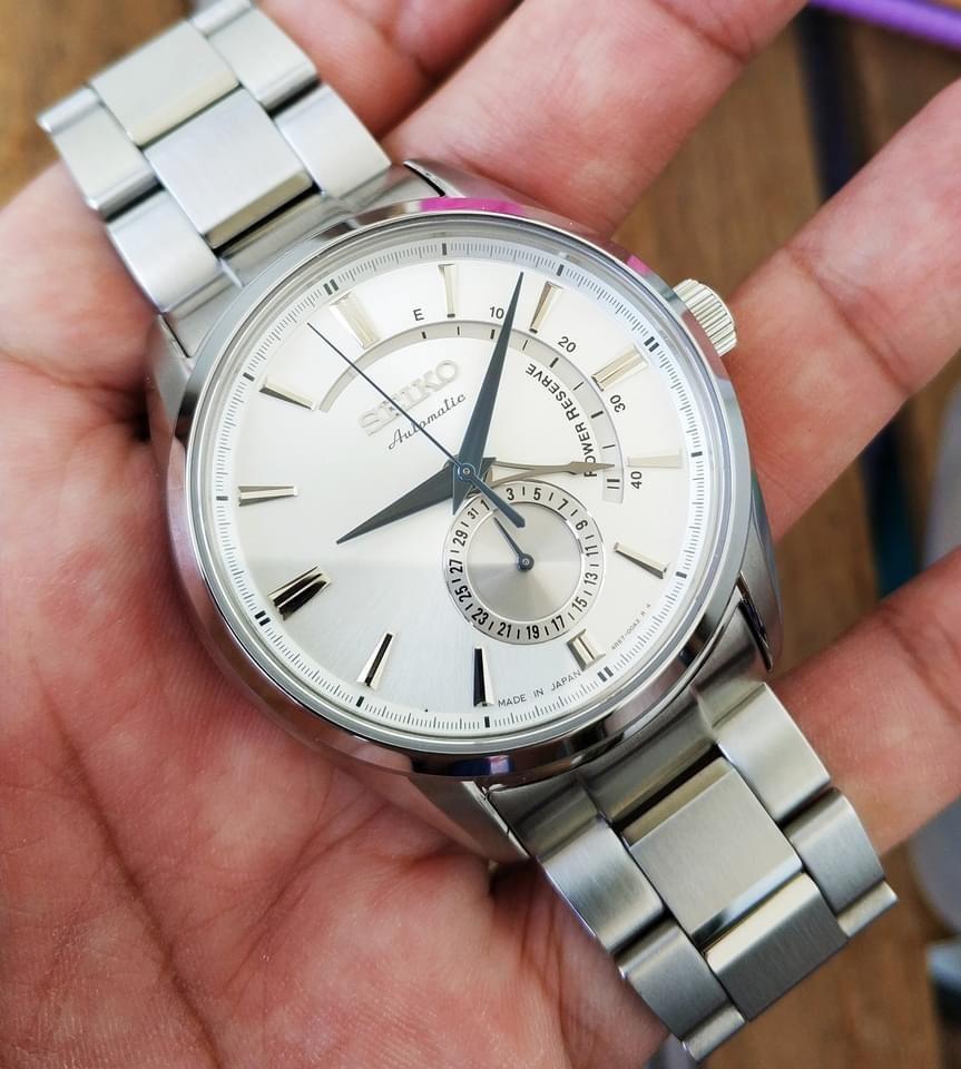 Seiko Presage SSA303J1 SSA303 discontinued, Men's Fashion, Watches &  Accessories, Watches on Carousell