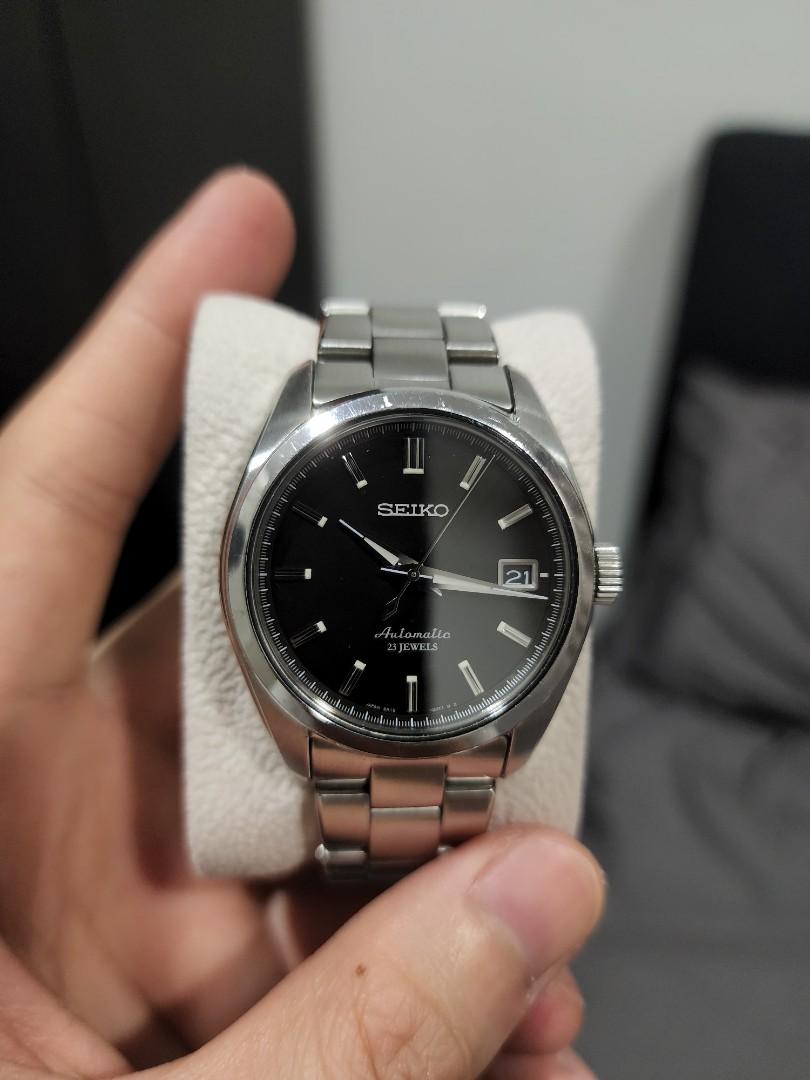 Seiko SARB033 Automatic (Discontinued model), Men's Fashion, Watches &  Accessories, Watches on Carousell
