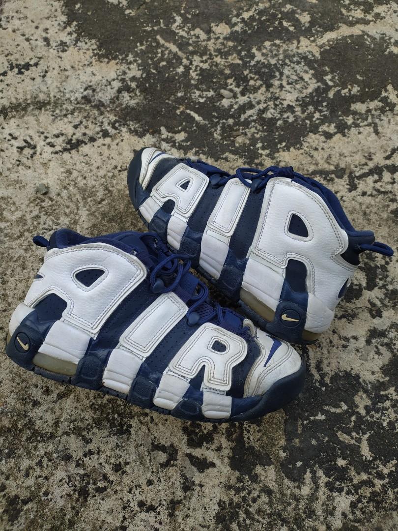 Nike air uptempo 96 olympic Clearance