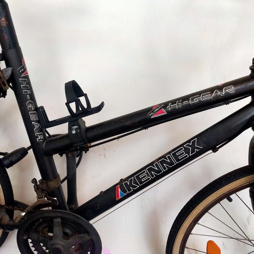 Sepeda Gunung jadul antik 1990, Olah Raga, Sepeda di Carousell