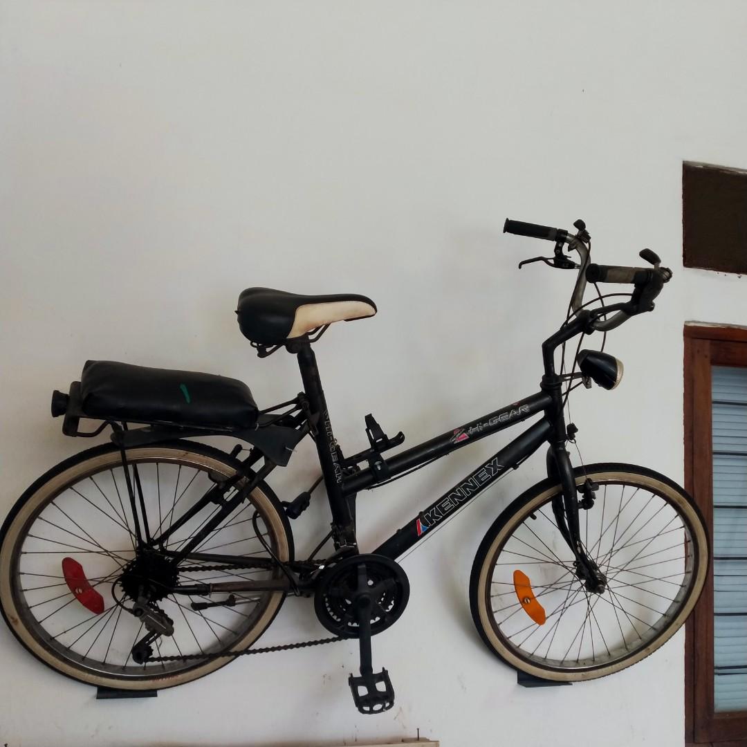 Sepeda Gunung jadul antik 1990, Olah Raga, Sepeda di Carousell