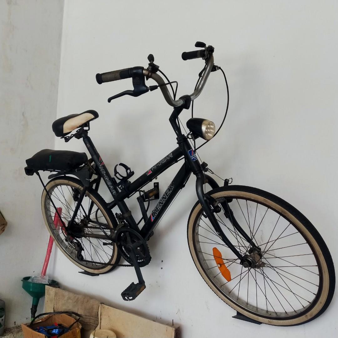 Sepeda Gunung jadul antik 1990, Olah Raga, Sepeda di Carousell