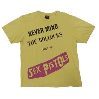 Sex Pistols Punk Band T-Shirt ( Bootleg )